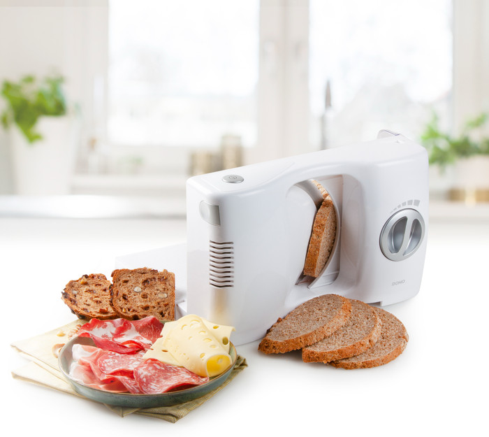 DOMO MS171 product in use