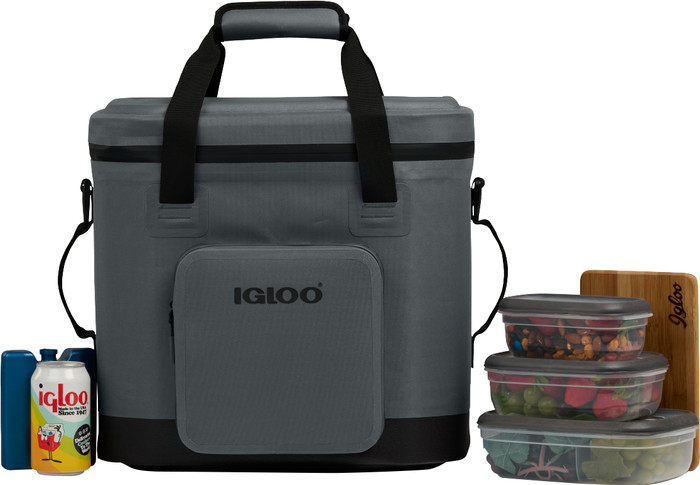 Igloo Trailmate 30 Carbonite Sac Isotherme produit à l'usage