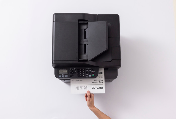 Brother MFC-L2800DW produit à l'usage