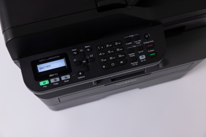 Brother MFC-L2800DW détail
