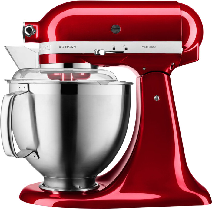 KitchenAid 5KSM185PSECA Appelrood product color detail
