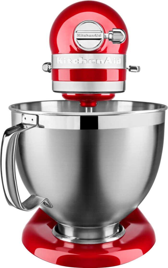 KitchenAid 5KSM185PSECA Appelrood voorkant
