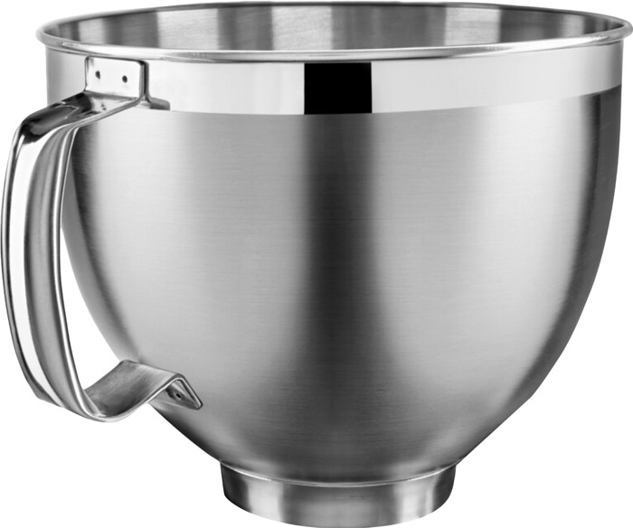 KitchenAid 5KSM185PSEMS Medallion Silver accessory