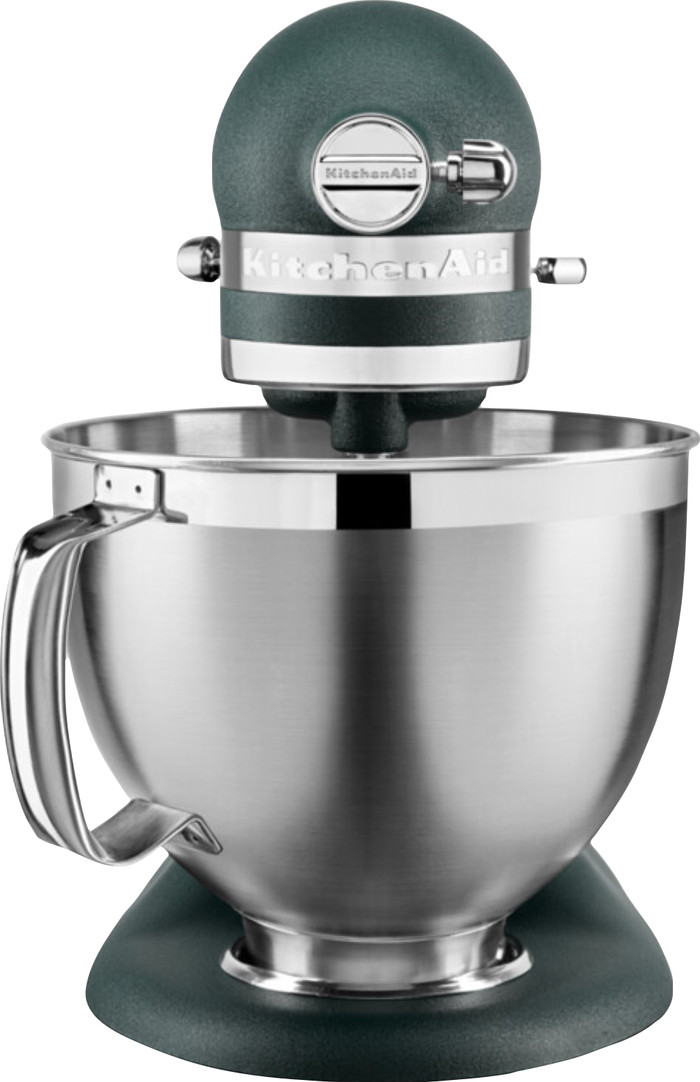 KitchenAid 5KSM185PSEPP Pebbled Palm front