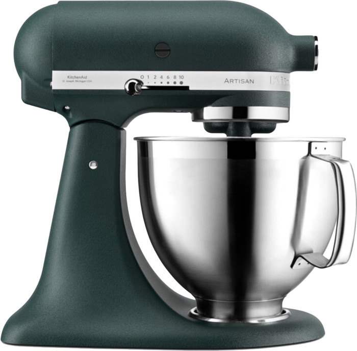 KitchenAid 5KSM185PSEPP Pebbled Palm product color detail