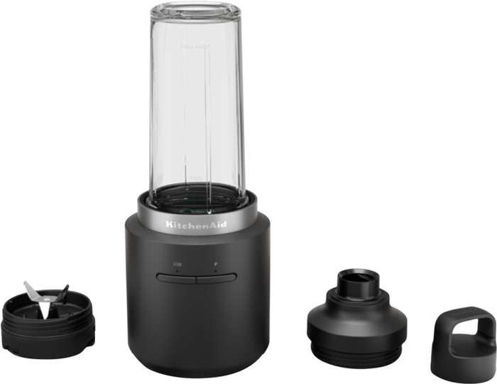 KitchenAid Go Blender Sans Fil 5KSBR256BM avant