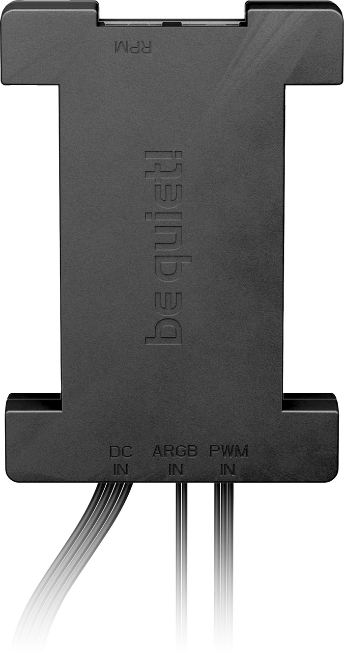 be quiet! LIGHT LOOP 360mm detail