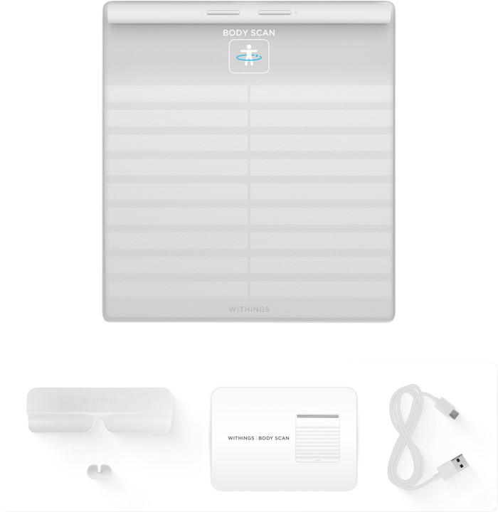 Withings Body Scan White accessory