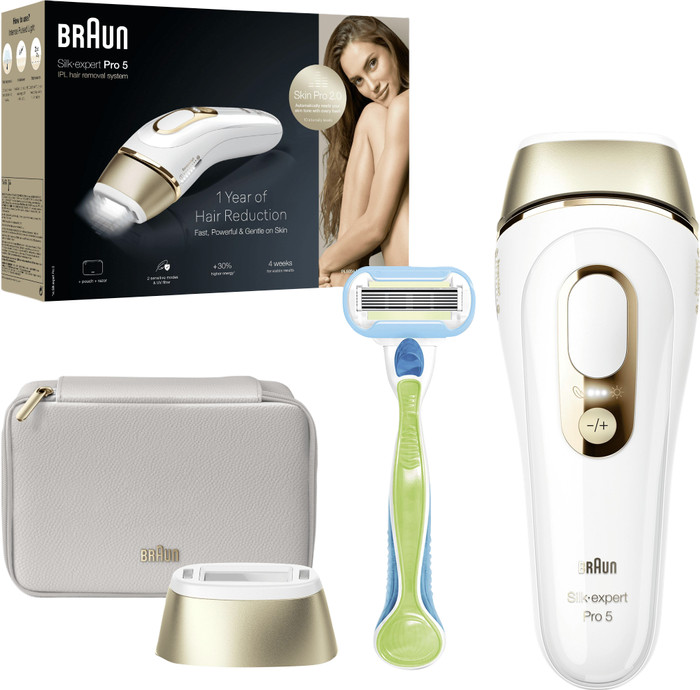 Braun Silk-expert Pro 5 PL5052 accessoire