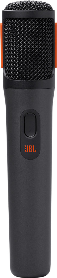 JBL PartyBox Stage 320 + Wireless Microphone Set front