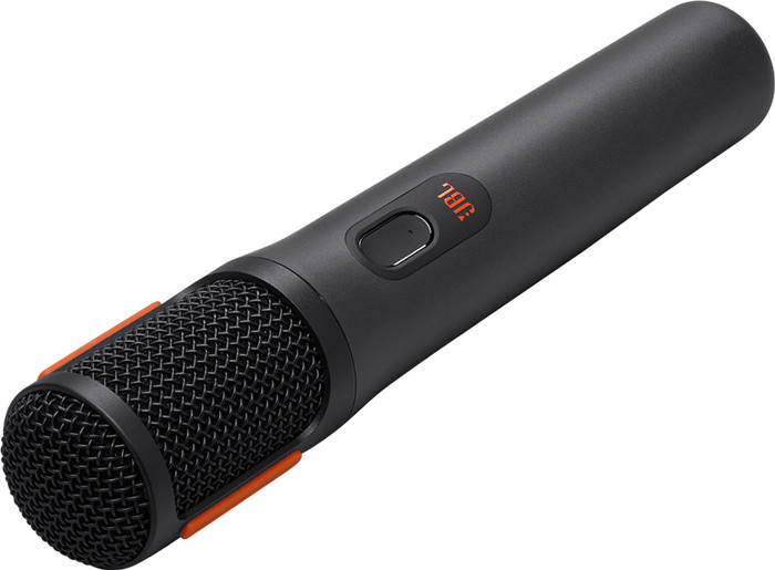 JBL PartyBox Stage 320 + Wireless Microphone Set detail