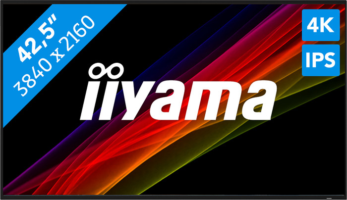 iiyama ProLite LH4341UHS-B2 Main Image