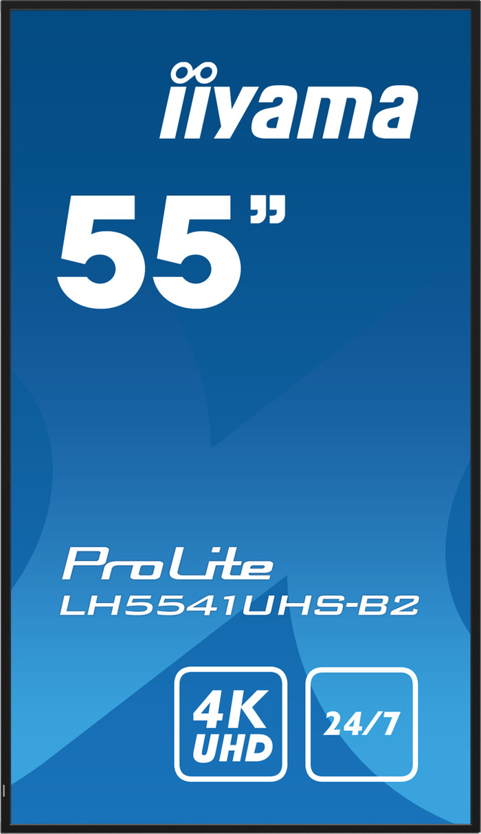iiyama ProLite LH5541UHS-B2 front