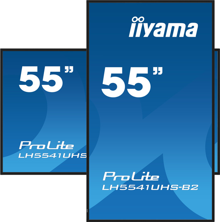 iiyama ProLite LH5541UHS-B2 front