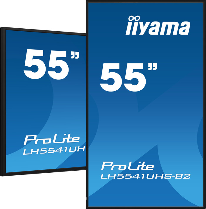 iiyama ProLite LH5541UHS-B2 front