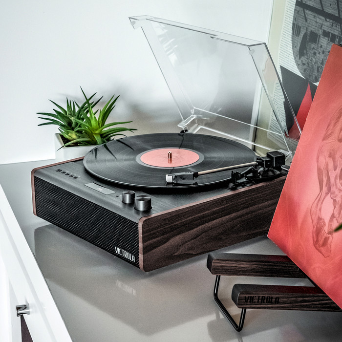 Victrola Eastwood Signature détail