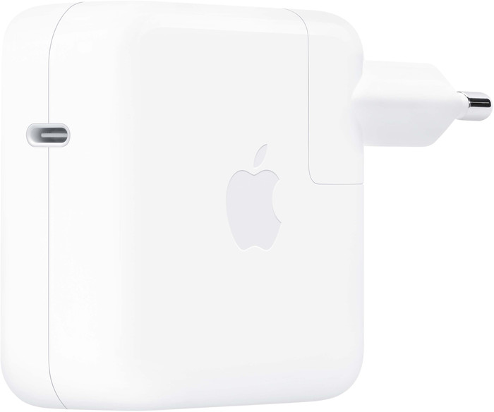 Apple 70 W USB-C Adaptateur Secteur Blanc Main Image