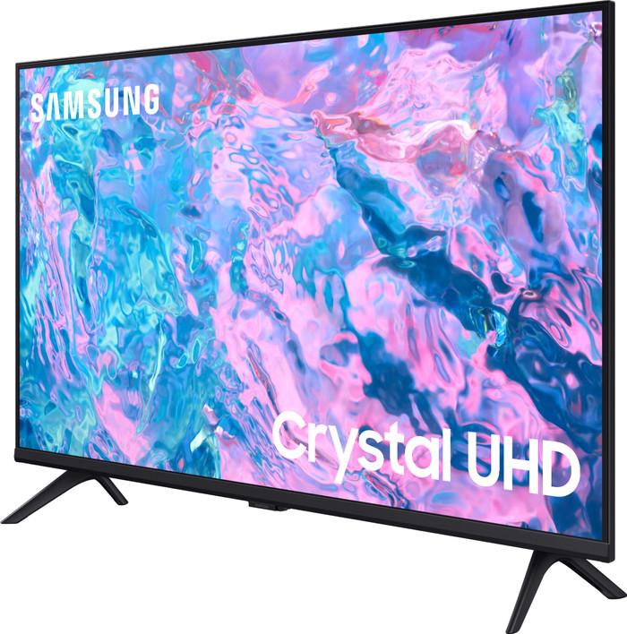 Samsung Crystal UHD 43CU7040 (2024) avant