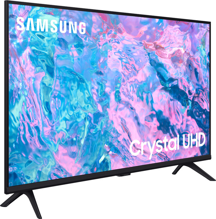Samsung Crystal UHD 43CU7040 (2024) avant