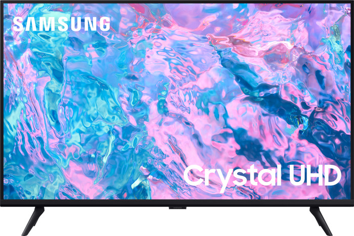 Samsung Crystal UHD 43CU7040 (2024) avant