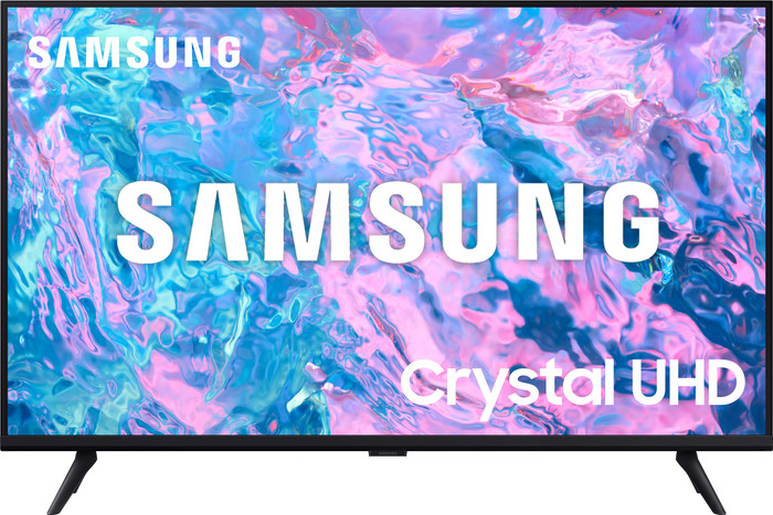 Samsung Crystal UHD 43CU7040 (2024) avant