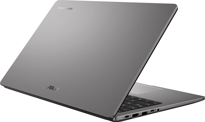 ASUS Chromebook Plus CX1505CTA-S70370 Azerty achterkant