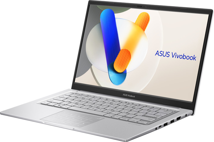 ASUS Vivobook 14 X1404ZA-NK525W AZERTY côté droit