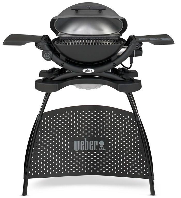 Weber Q1400 avec Support intérieur
