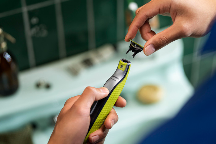 Philips OneBlade 360 Blade QP410/50 - 1 Pièce produit à l'usage