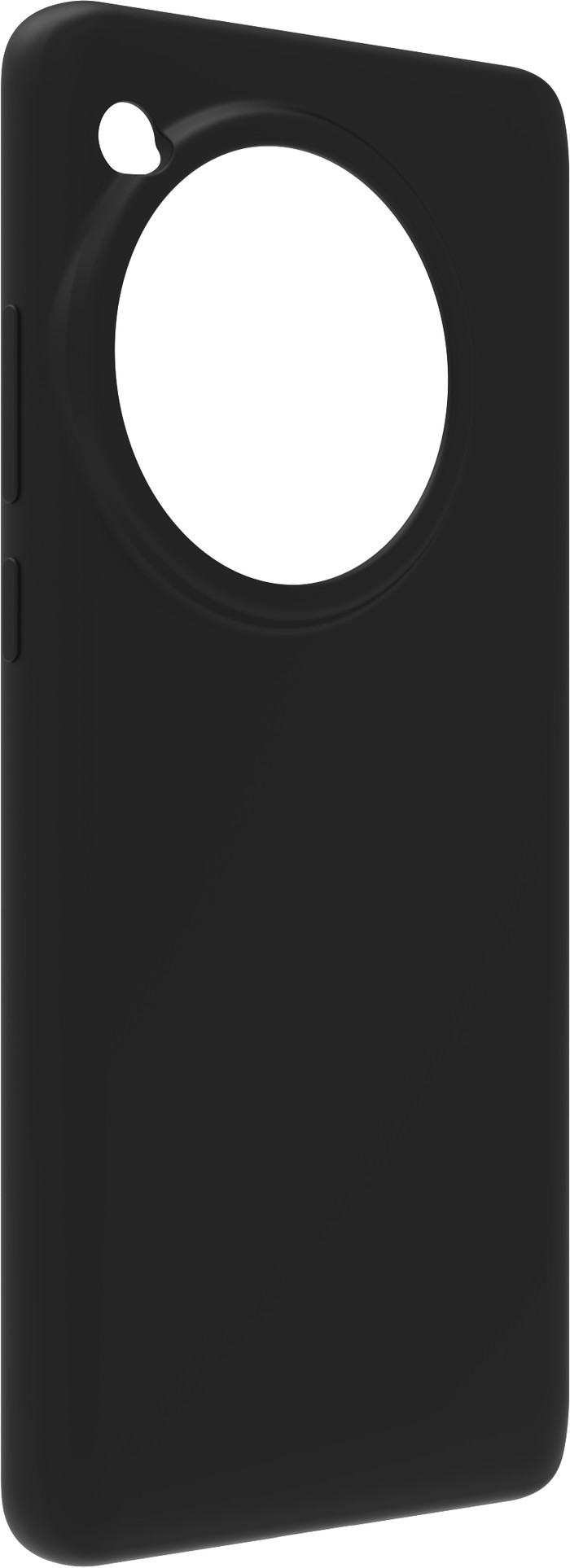 BlueBuilt OnePlus 12 Back Cover Black back
