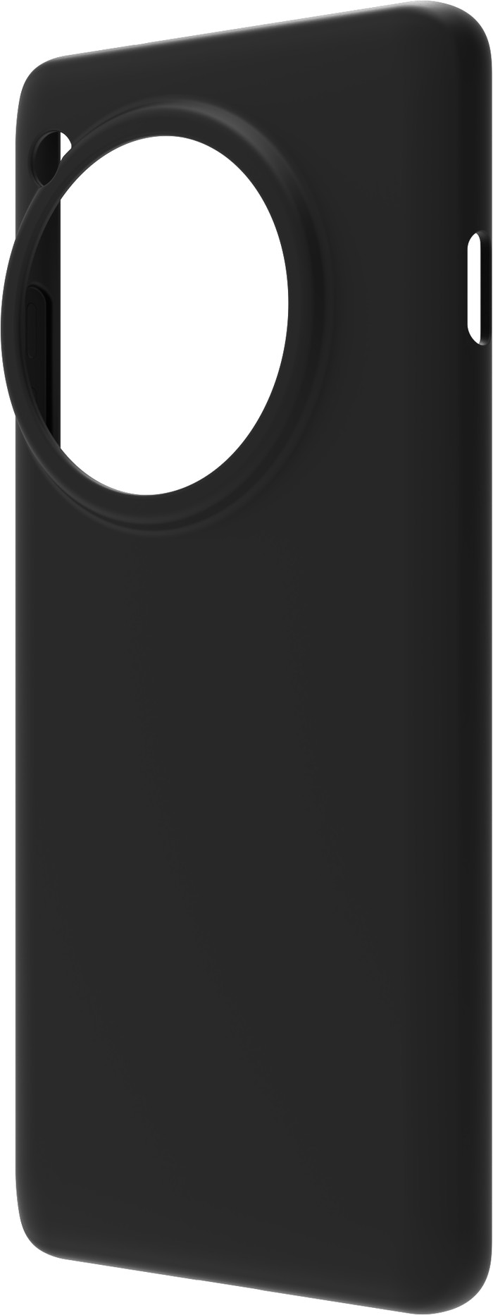 BlueBuilt OnePlus 12 Back Cover Black back