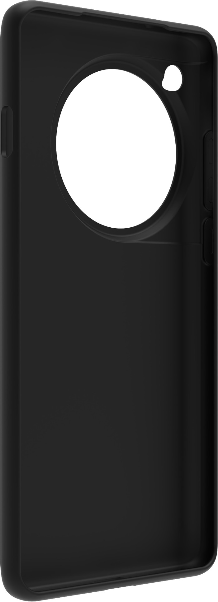 BlueBuilt OnePlus 12 Back Cover Black back