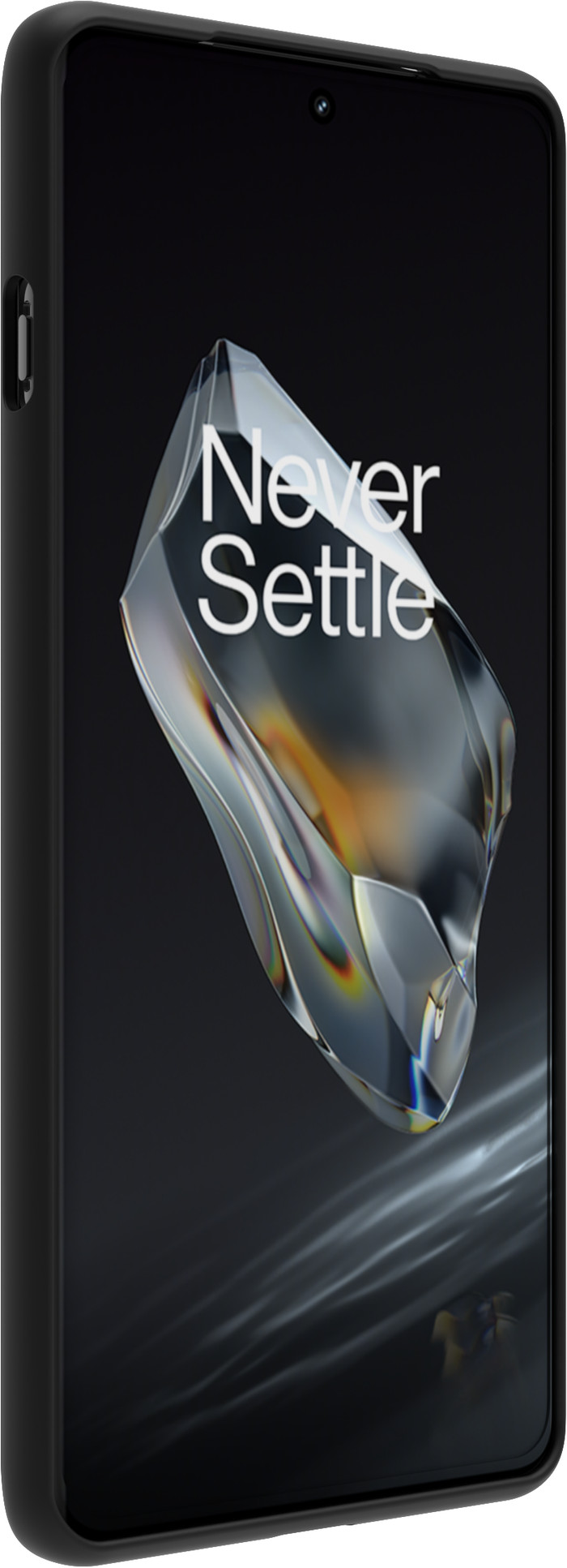 BlueBuilt OnePlus 12 Back Cover Black right side