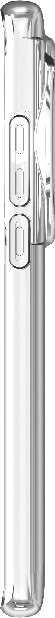 BlueBuilt OnePlus 12 Back Cover Transparent côté droit