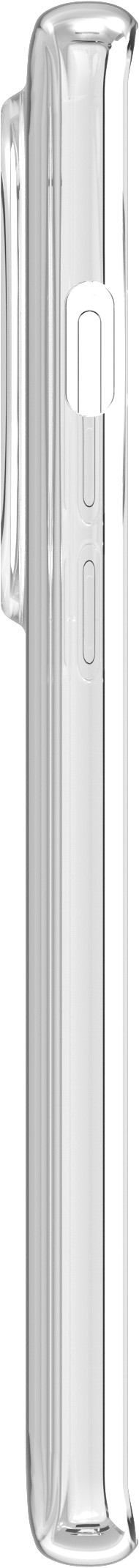 BlueBuilt OnePlus 12 Back Cover Transparent côté gauche