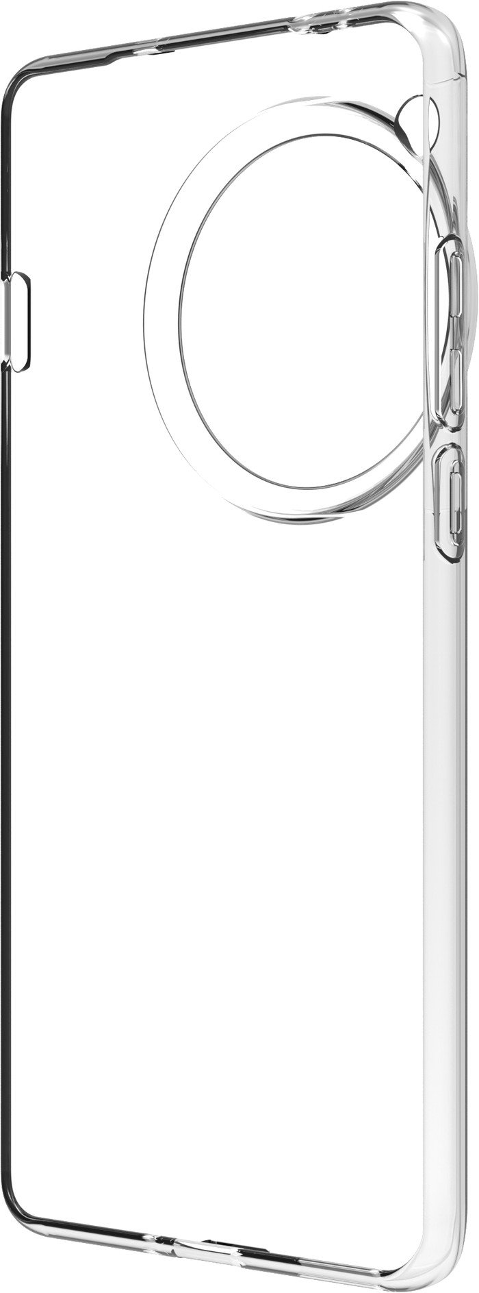 BlueBuilt OnePlus 12 Back Cover Transparent arrière