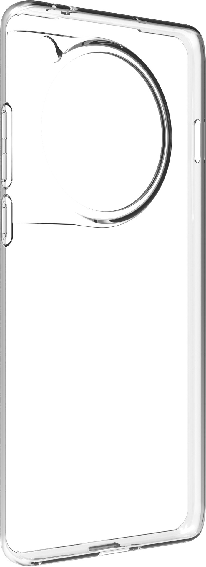 BlueBuilt OnePlus 12 Back Cover Transparent arrière