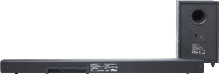 JBL SB550 achterkant