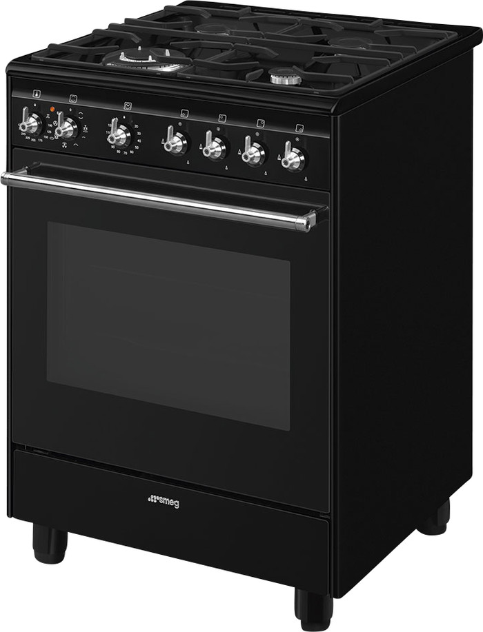 SMEG CX61GMBL côté droit