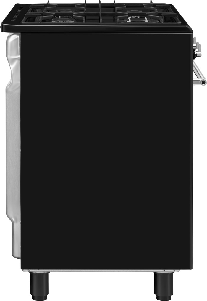 SMEG CX61GMBL côté gauche