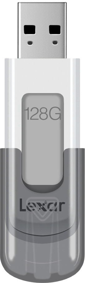 Lexar JumpDrive V100 128 Go avant