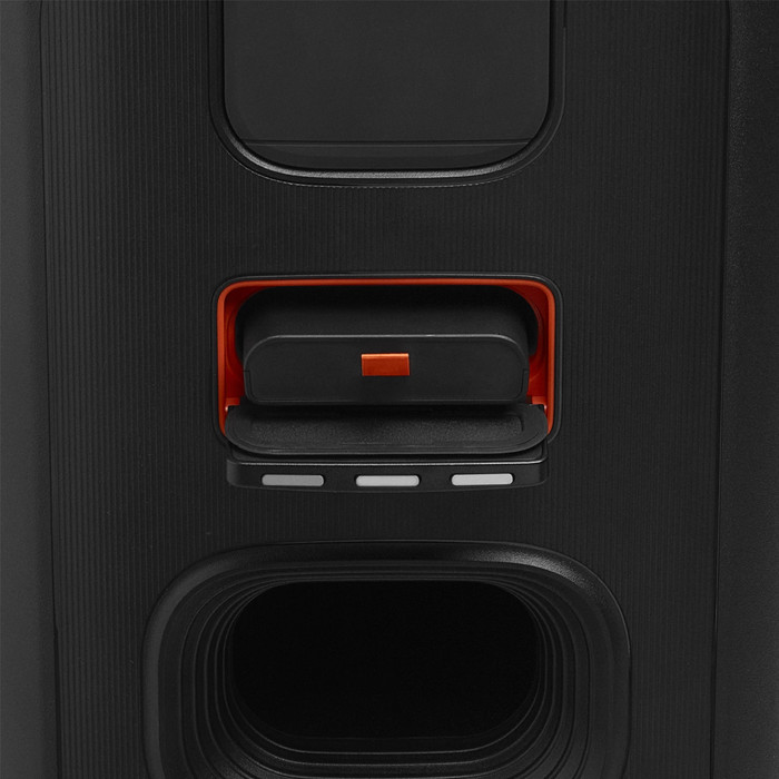 JBL PartyBox Stage 320 + Wireless Microphone Set detail