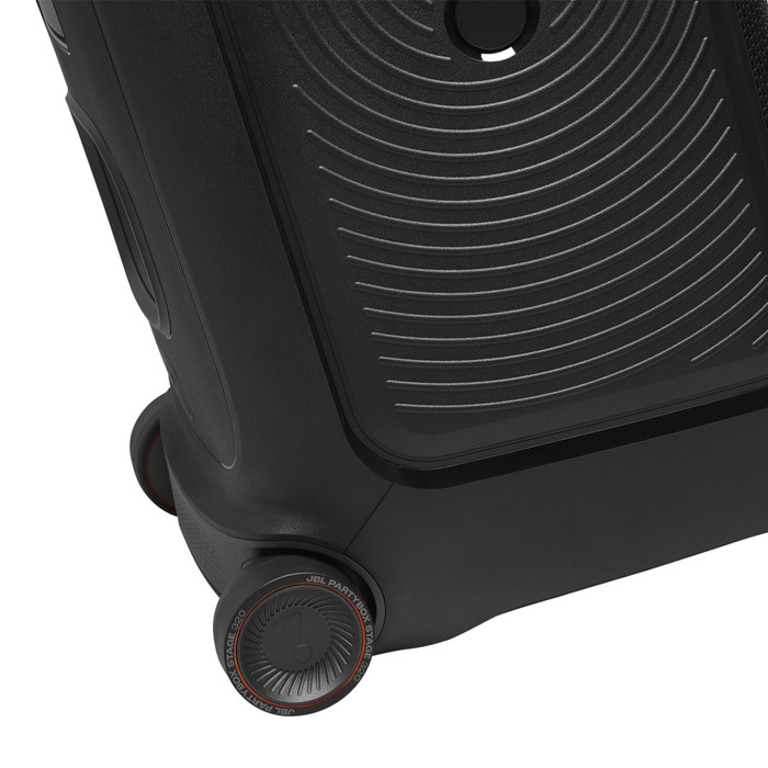 JBL PartyBox Stage 320 + Wireless Microphone Set detail