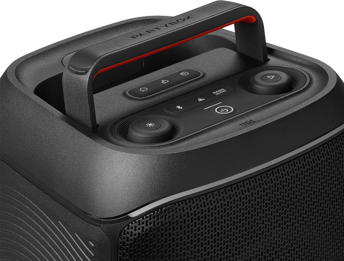JBL PartyBox Club 120 detail