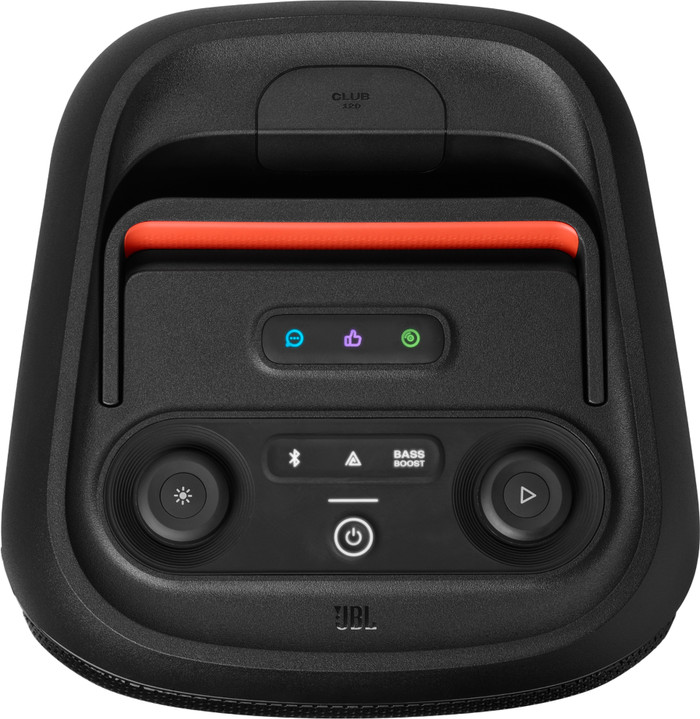 JBL PartyBox Club 120 top
