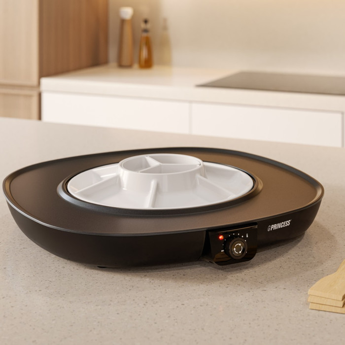 Princess Table Chef Pirouette produit à l'usage