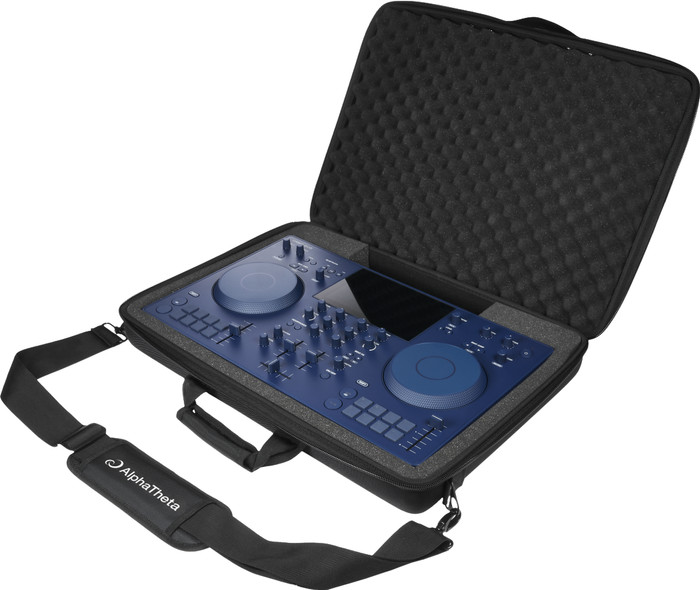 AlphaTheta Omnis-Duo tas binnenkant