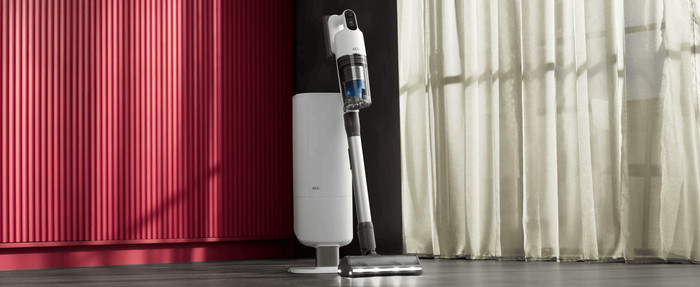 AEG AP91HB21ES 9000 product in gebruik