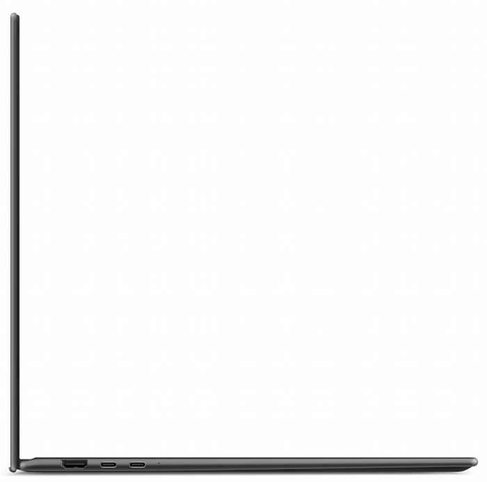 MSI Prestige 16 AI+ OLED C3MG-403BEN Azerty left side