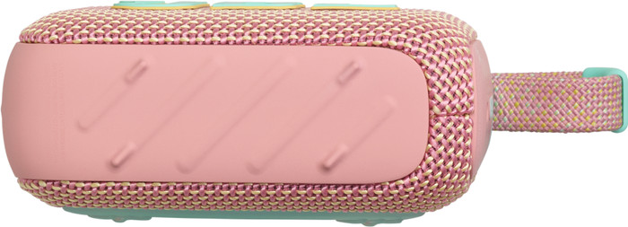 JBL Go 4 Pink 2-pack detail